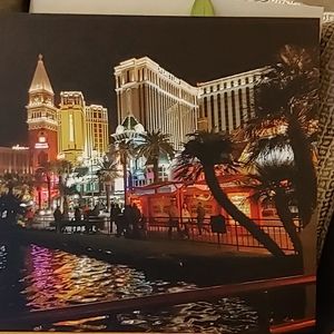 Las Vegas strip